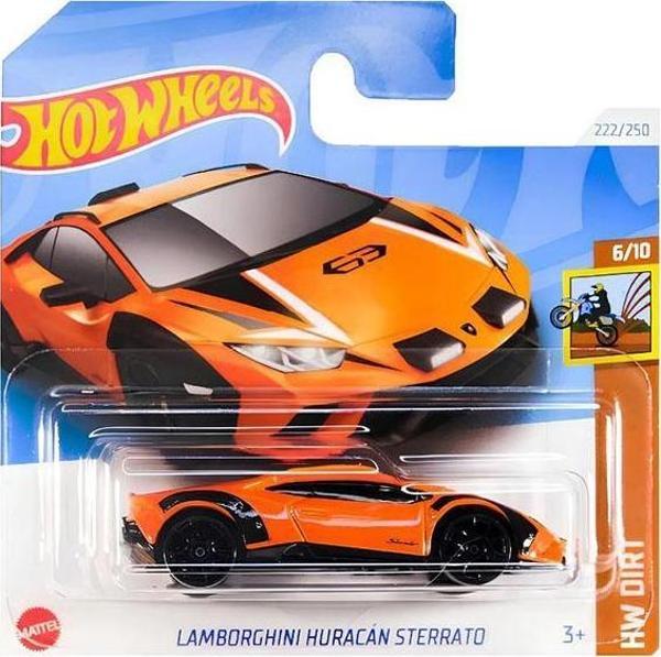 Hot Wheels - Lamborghini Huracan Sterrato (1/64) - Image 1