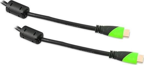 Hytech HY-HD4K50W HDMI TO HDMI 50m Çipsetli v2.0 Ultra HD 4K 2160p 3D Kablo - Image 1