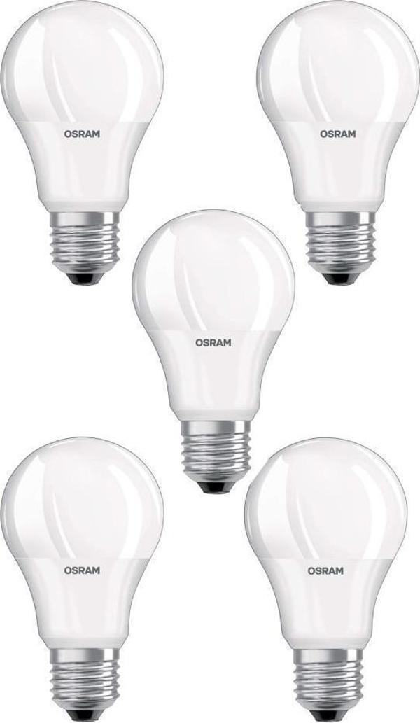 Osram 12W (105W) Led Ampul 2700K Sarı - E27 Duy 5 Adet - Image 1