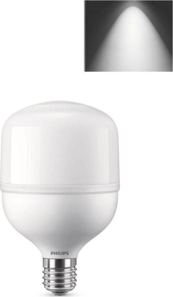 Osram Ledvalue Clt 36W (197W) Torch Led Ampul Beyaz 6500K E27 - Image 1