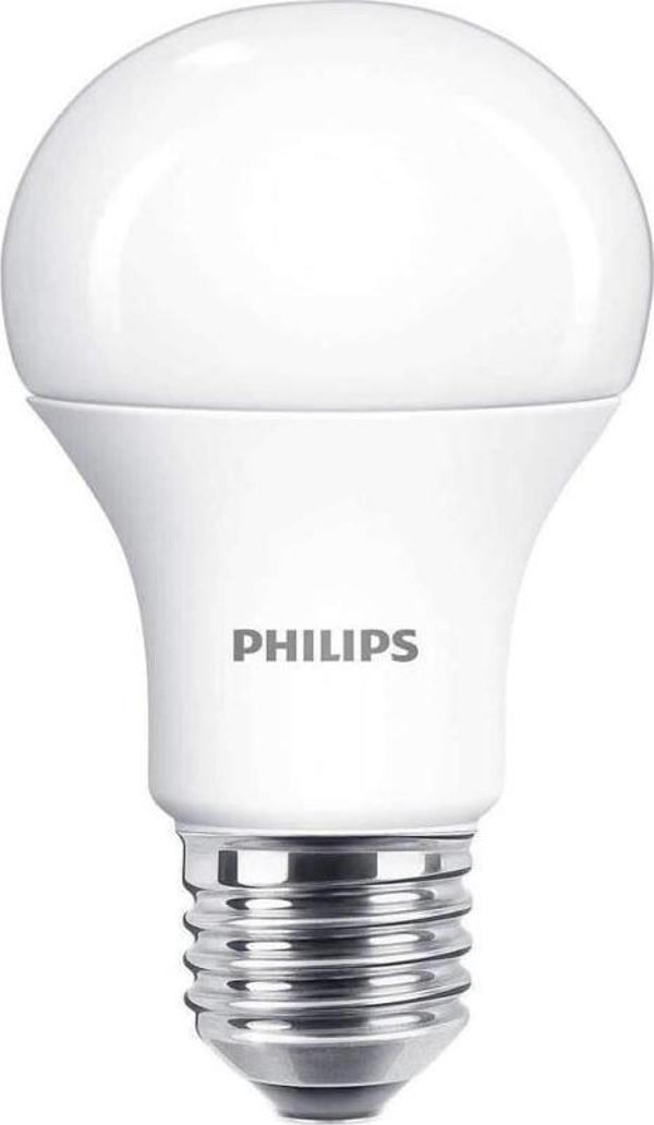 Philips 13W (100W) Led Ampul Sarı Işık 2700K - Tasarruflu Eye Comfort Lamba - Image 1