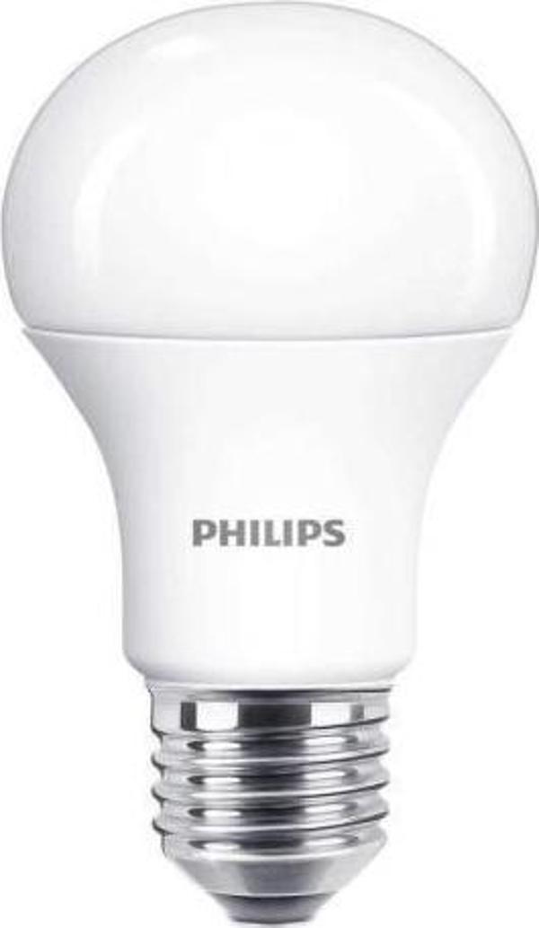 Philips 8W (60W) Led Ampul Beyaz 6500K E27 Duy - Image 1