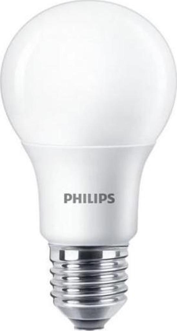 Philips MyCare 8W (60W) Led Ampul Sarı 2700K E27 - Image 1