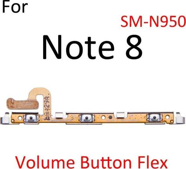 Tkgz Samsung Galaxy NOTE 8 Yan Ses Filmi - Image 1