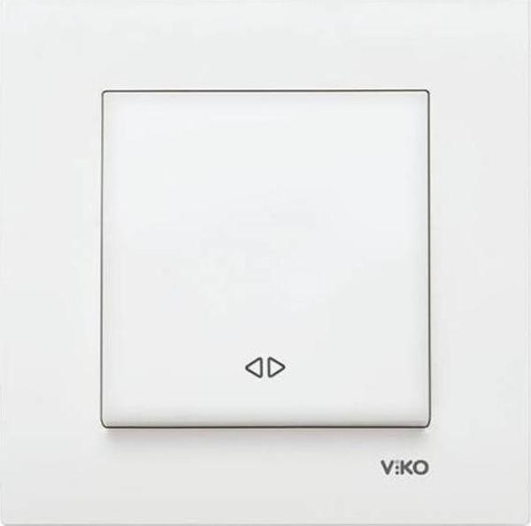 Viko Karre Beyaz Deviatör - Permütatör - Ara Vavien - Image 1