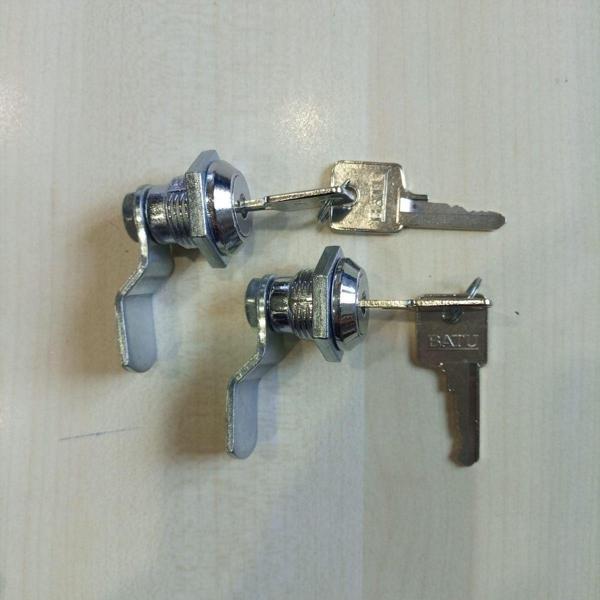 Batu Şafak25 2'Li Dolap Kilidi Anahtarlı Acemi Asker Ve Bedelli Asker Dolap Kilidi (2 Adet) - Image 1