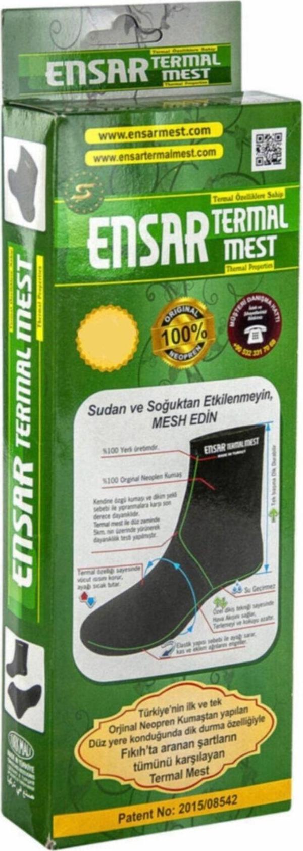 Ensar Termal Mest 36-45 - Image 1