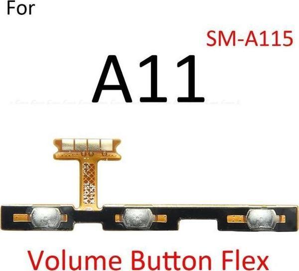 Tkgz Samsung Galaxy A11 On Off Yan Ses Filmi - Image 1