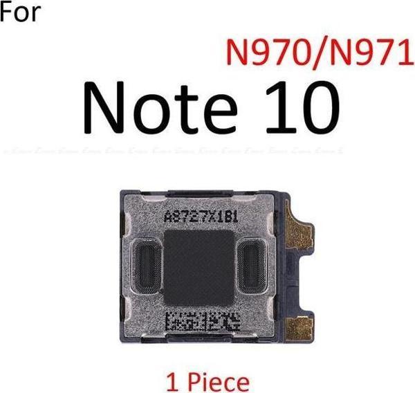 Tkgz Samsung Galaxy NOTE 10 İÇ Kulaklık - Image 1