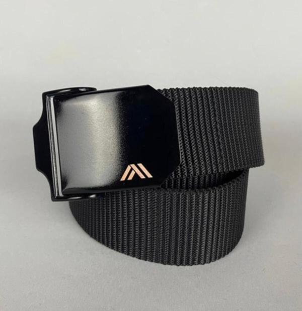 Şafak25 Akn Metal Tokalı Taktik Kemer - Image 1