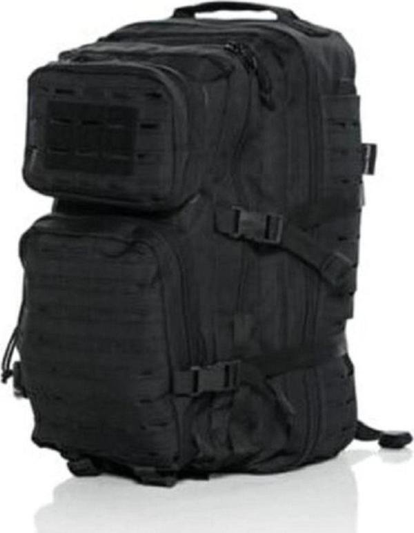 Şafak25 Siyah 90 Lt Outdoor Çanta - Image 1