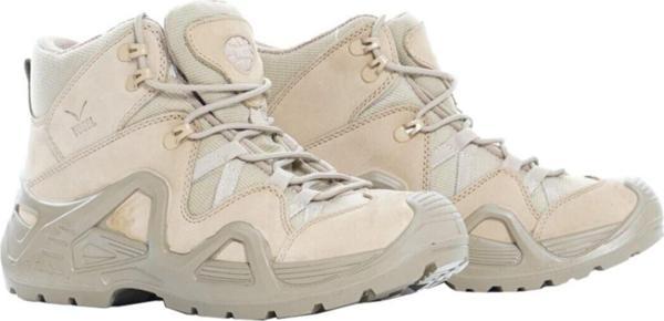 Vogel's Tactical 1492 Outdoor Çöl Rengi Nubuk Deri Kısa Bot - Image 1