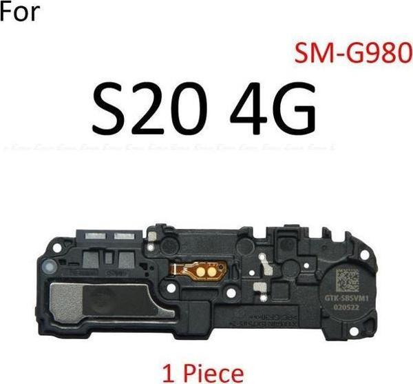 Tkgz Samsung Galaxy S20 FULL Buzzer (Dış Ses Hoparlör) - Image 1