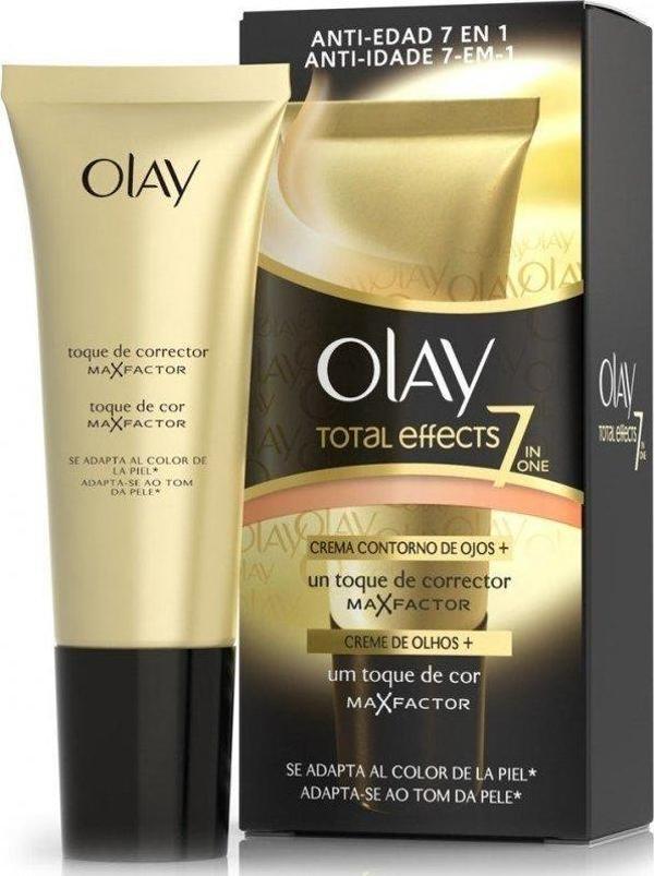 Olay Effects Göz Kremi Likit Kapatici 15 Ml 7in1 BB Krem - Image 1