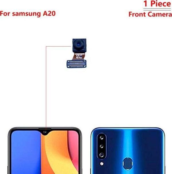 Tkgz Samsung Galaxy A20 Ön Kamera (Orjinal) - Image 1