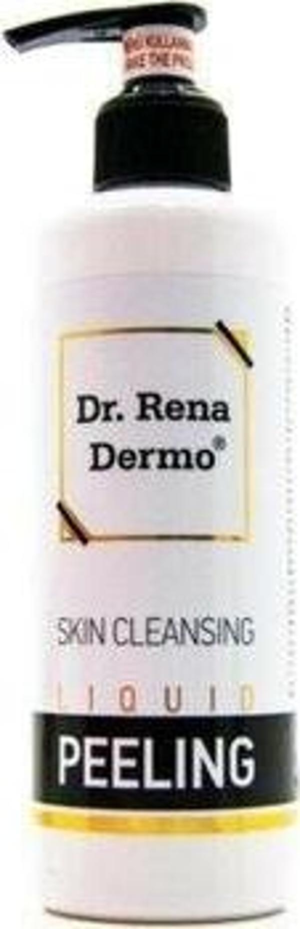 Dr Rena Dermo Skin Cleansıng Liquid Peeling 250 ml Keçi Sütlü - Image 1