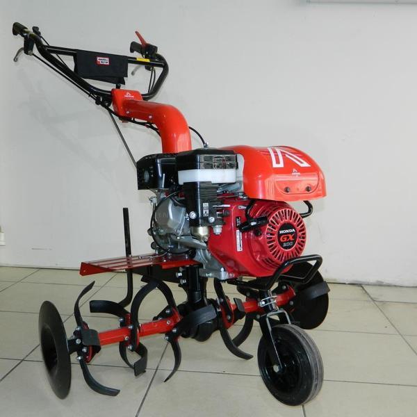 Antrac 200 Honda GX 200 Motorlu Çapa Makinesi - Image 1