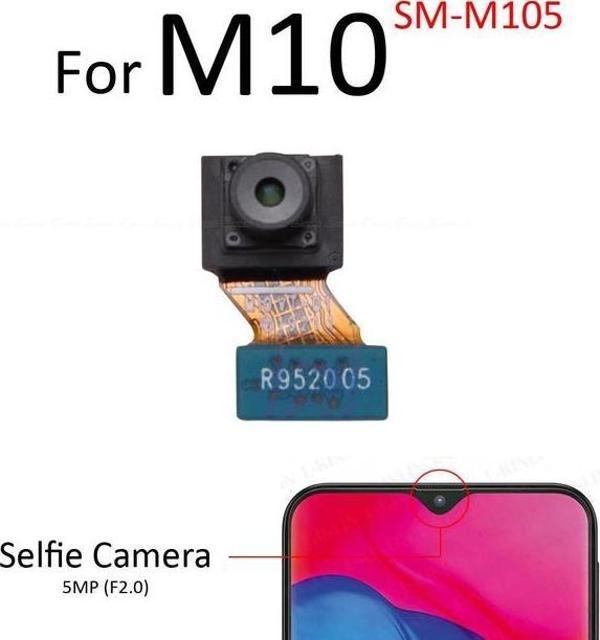 Tkgz Samsung Galaxy M10 Ön Kamera (Orjinal) - Image 1
