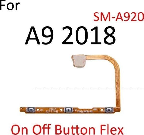 Tkgz Samsung Galaxy A920 On Off Yan Ses Filmi - Image 1