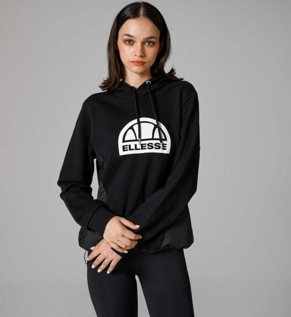 Ellesse Kapüşonlu Kadın Sweat EF201 - Image 1