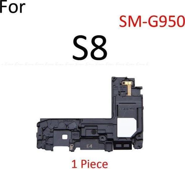 Tkgz Samsung Galaxy S8 FULL Buzzer (Dış Ses Hoparlör) - Image 1