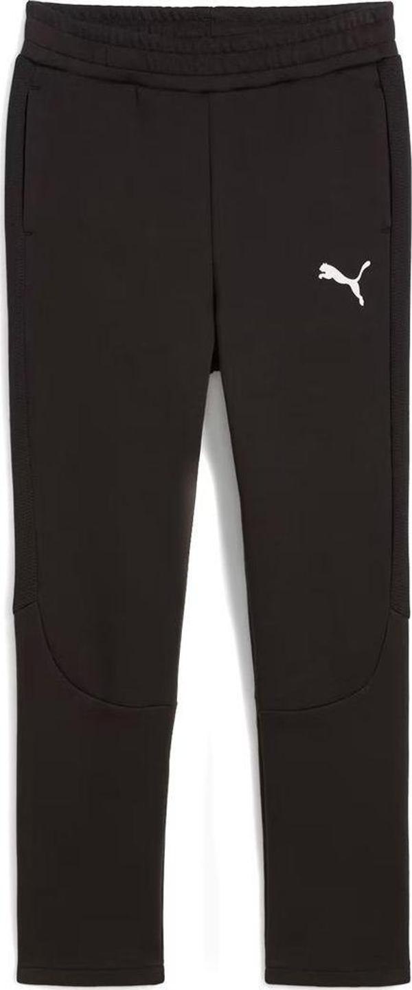 Puma 681804-01 Evostrıpe Pants Dk &Amp;Ccedil;Ocuk Eşofman Altı Siyah - Image 1