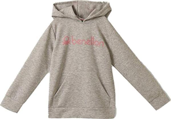Benetton Çocuk Sweatshirt Bnt-G20122 - Image 1