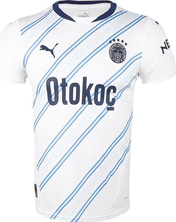 Puma Fsk Away Jr Çocuk Forma 77537102 - Image 1