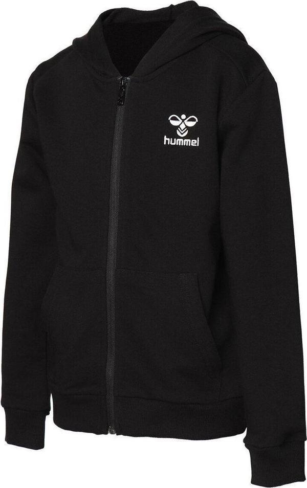 Hummel Felisias Zip Çocuk Fermuarlı Sweatshirt 921599-2001 - Image 1