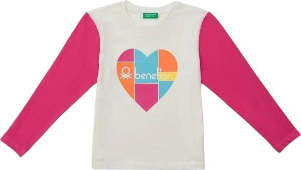 Benetton Çocuk Tişört Bnt-G20827 - Image 1