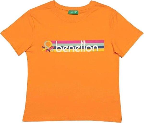 Benetton Çocuk Tişört Bnt-G20490 - Image 1