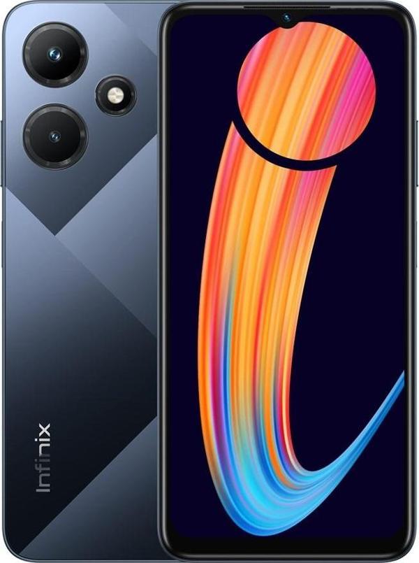 İnfinix Hot 30i 128 GB 8 GB Ram Siyah Cep Telefonu - Image 1