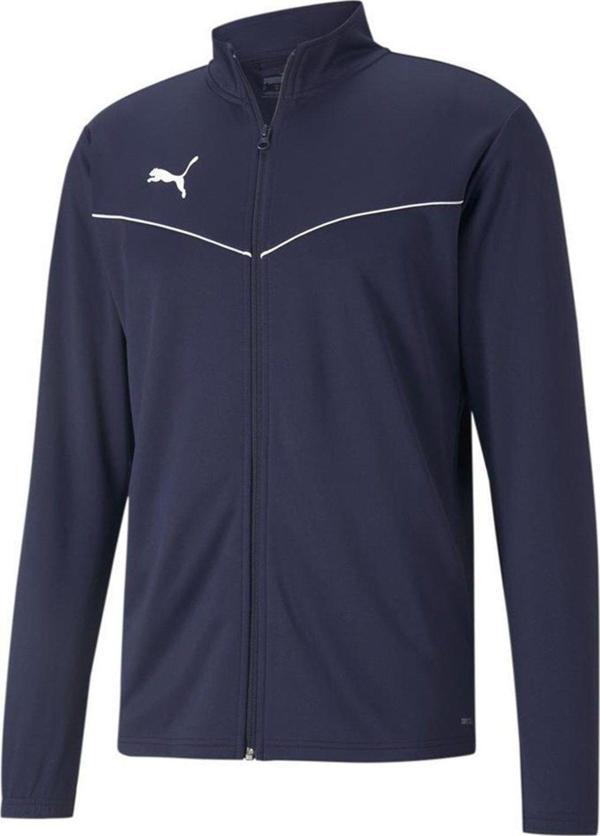 Puma Team Rise Fermuarlı Erkek Sweat 65909806 - Image 1