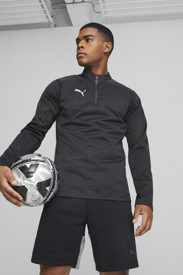 Puma Team Cup Erkek Antreman Sweat 65798603 - Image 1