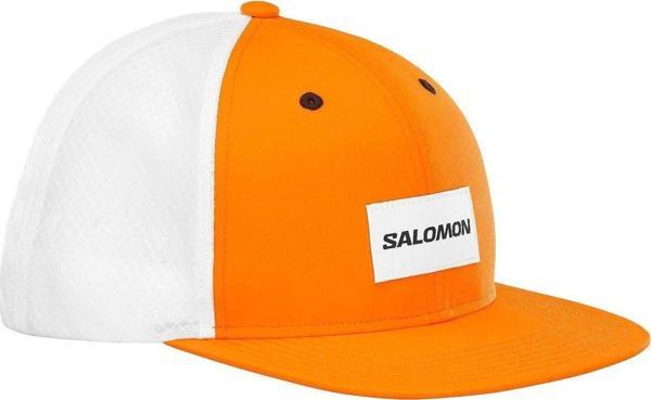 Salomon Trucker Flat Unisex Şapka Lc2231900 - Image 1
