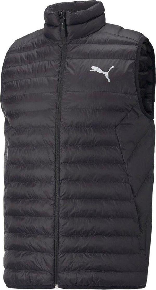 Puma Erkek Yelek Packlıte Primaloft Vest Black 67171101 - Image 1