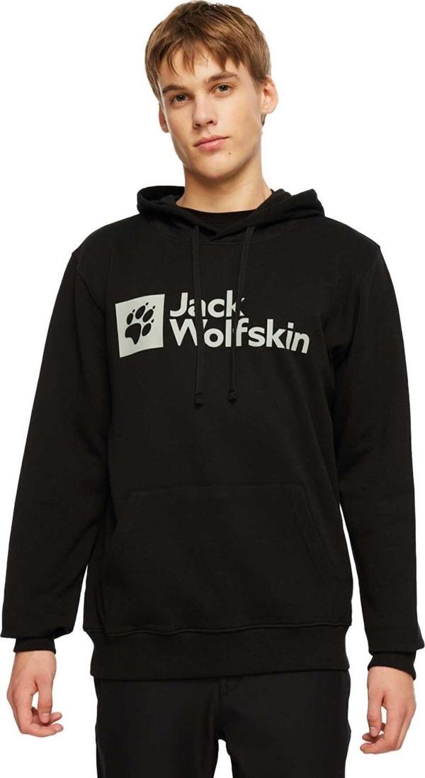 Jack Wolfskin Arthur Hoody Erkek Sweatshirt 1000001Tr-6000 - Image 1