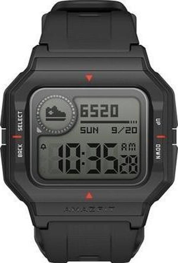 Amazfit Neo Siyah Retro Akıllı Saat - Image 1