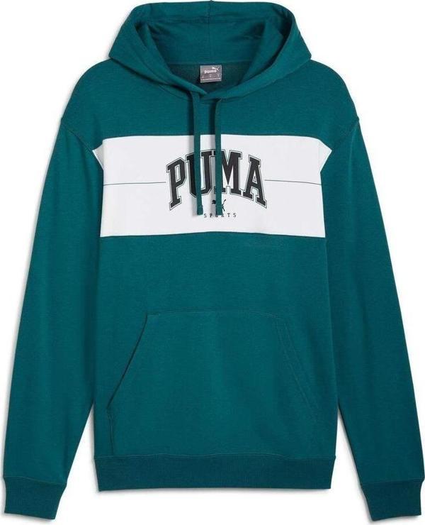Puma Erkek Hoodıe Squad Hoodie 68179722 - Image 1