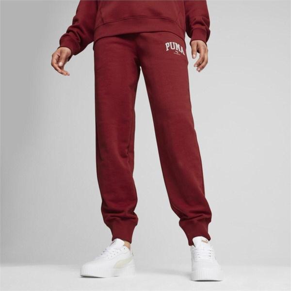 Puma Squad Tr Eşofman Altı Kırmızı 68249513 Kadın - Image 1
