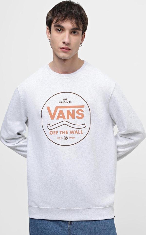 Vans Round Off 2 Crew-B Erkek Sweatshirt Vn000Fk515P1 - Image 1