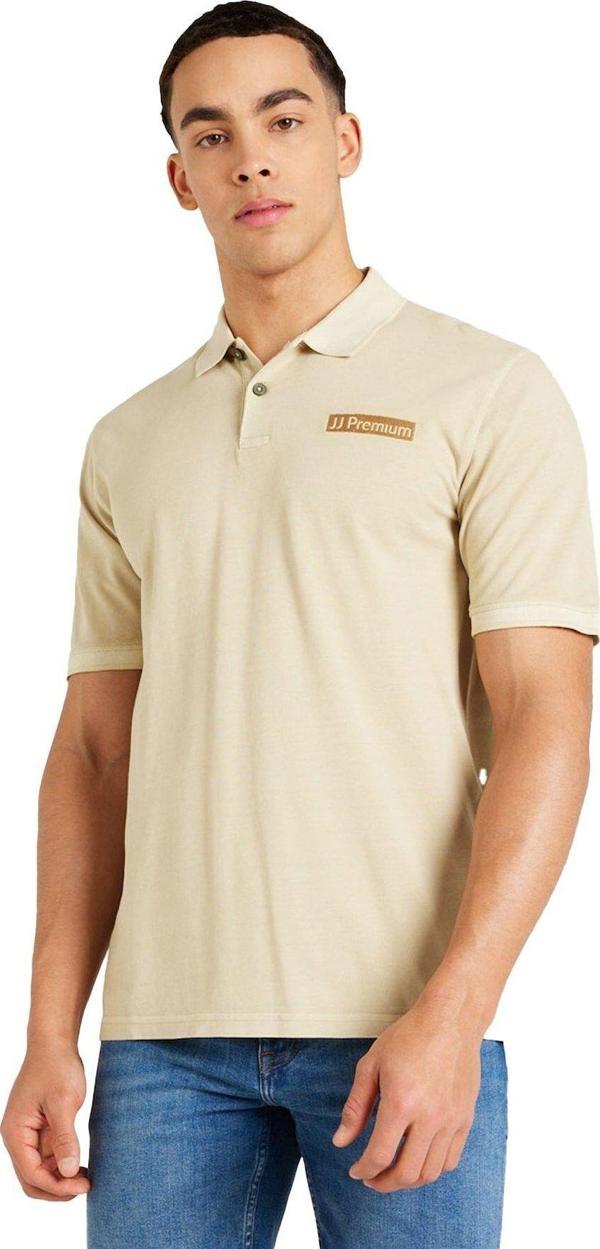 Jack&Jones Erkek Polo Yaka Tişört 12253568 - Image 1