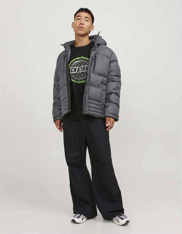 Jack&Jones Jcoyog Erkek Mont - Image 1