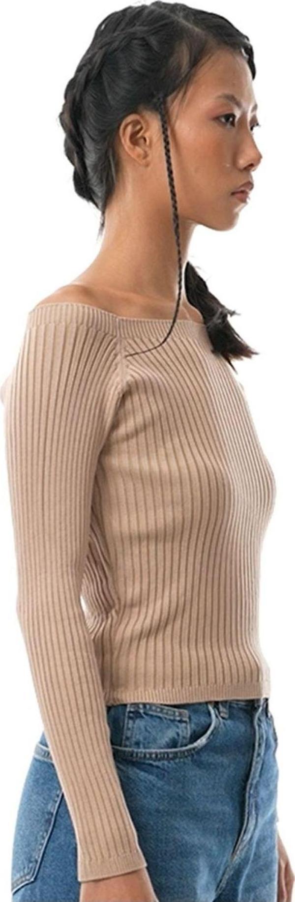 Loft Crop Kadın Bluz Lf2034468 - Image 1