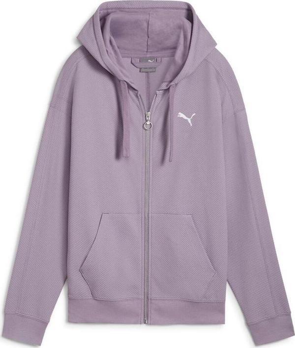 Puma Her Full-Zip Hoodie Kadın Ceket - Image 1