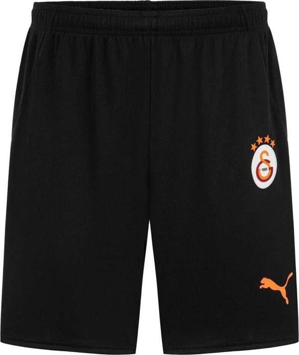 Puma Galatasaray S.K. 24/25 Erkek İç Saha Futbol Şortu - Image 1