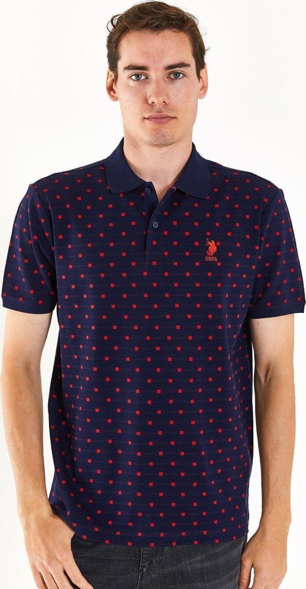 U.S. Polo Assn. Erkek Tişört 50282501-Vr033 - Image 1