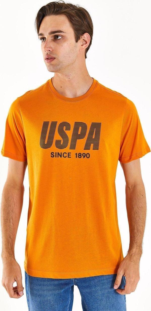 U.S. Polo Assn. Erkek Tişört 50282027-Vr031 - Image 1