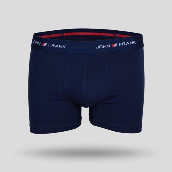 John Frank Erkek 3 Lü Boxer Jf3B09 - Image 1
