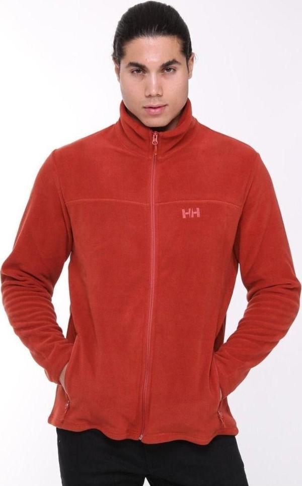 Helly Hansen Zippy Erkek Gri Dik Yaka Ceket - Image 1